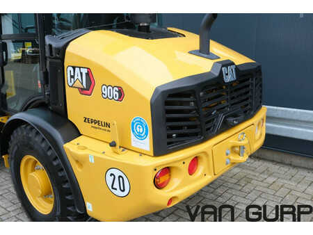 Wheel Loaders 2023 Caterpillar 906 | NEW | 2023 | next gen (17)