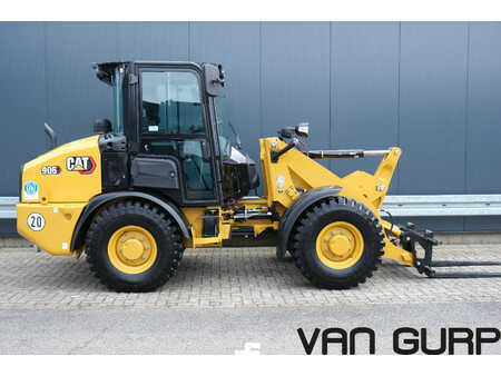 Wheel Loaders 2023 Caterpillar 906 | NEW | 2023 | next gen (19)