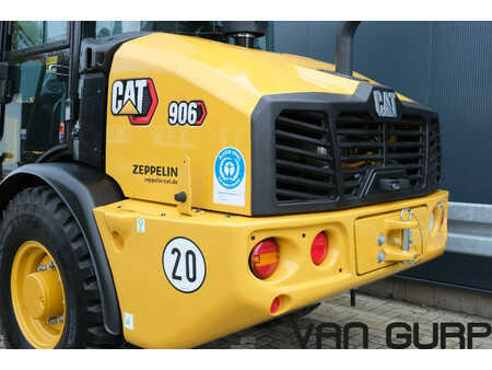 Wheel Loaders 2023 Caterpillar 906 | NEW | 2023 | next gen (29)