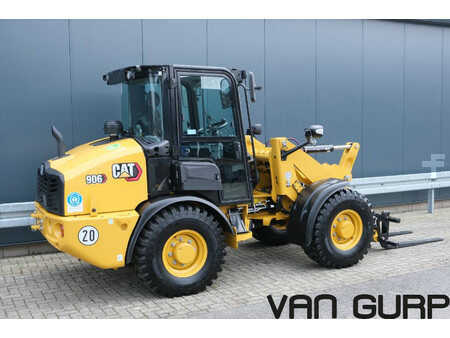 Wheel Loaders 2023 Caterpillar 906 | NEW | 2023 | next gen (38)