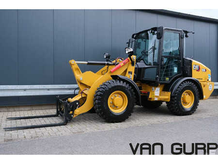 Pyöräkuormaajat 2023 Caterpillar 906 | NEW | A/C | BSS | Next Gen | Caterpillar (1)