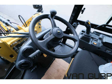 Pyöräkuormaajat 2023 Caterpillar 906 | NEW | A/C | BSS | Next Gen | Caterpillar (29)