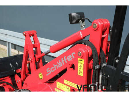 Compact Loaders 2017 Schäffer 2428 | Kenteken | 2017 | 768h (15)