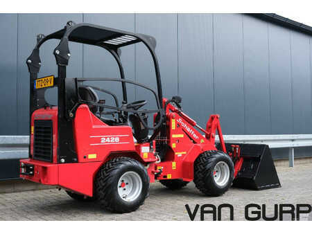 Compact Loaders 2017 Schäffer 2428 | Kenteken | 2017 | 768h (17)