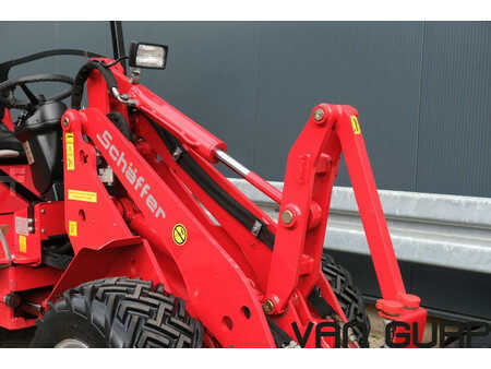 Compact Loaders 2017 Schäffer 2428 | Kenteken | 2017 | 768h (20)