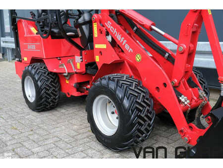 Compact Loaders 2017 Schäffer 2428 | Kenteken | 2017 | 768h (22)