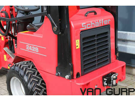 Compact Loaders 2017 Schäffer 2428 | Kenteken | 2017 | 768h (31)