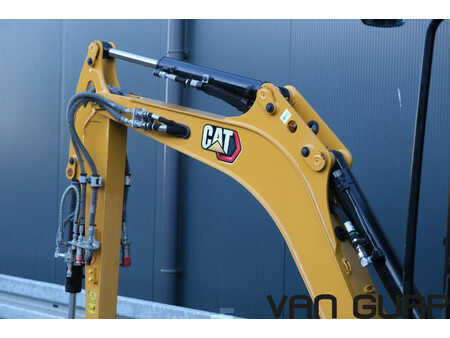 Mini kotrógép 2021 Caterpillar 301.8 | 2021 | 1090h | CW05 (10)