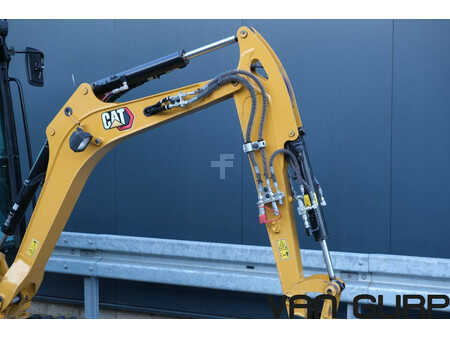 Mini kotrógép 2021 Caterpillar 301.8 | 2021 | 1090h | CW05 (15)