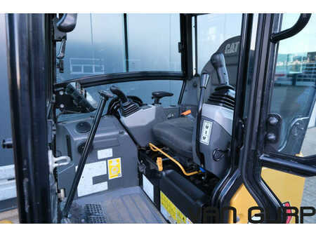 Mini kotrógép 2021 Caterpillar 301.8 | 2021 | 1090h | CW05 (23)