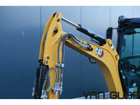Mini kotrógép 2021 Caterpillar 301.8 | 2021 | 1090h | CW05 (5)