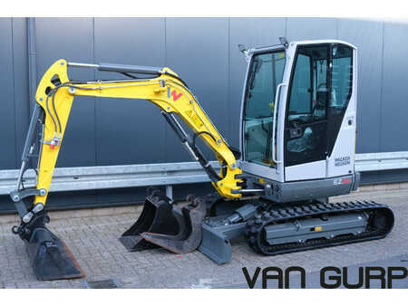 Minigraver 2022 Wacker Neuson EZ26 | 2022 | 18h (1)