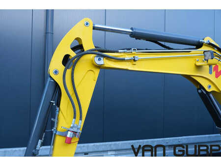 Minigraver 2022 Wacker Neuson EZ26 | 2022 | 18h (10)