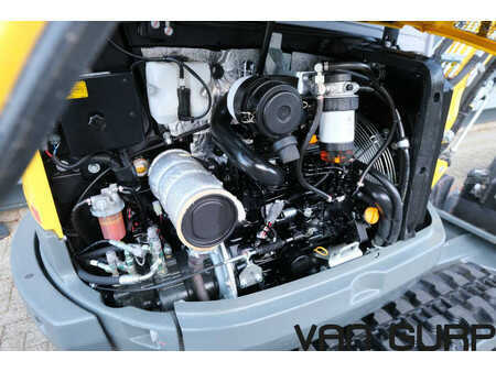 Minigraver 2022 Wacker Neuson EZ26 | 2022 | 18h (16)