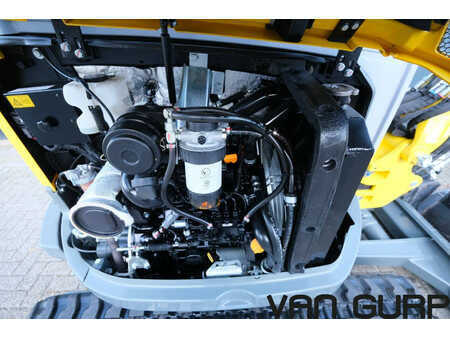 Minigraver 2022 Wacker Neuson EZ26 | 2022 | 18h (17)