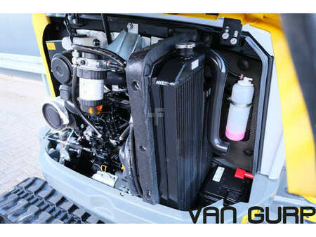 Minigraver 2022 Wacker Neuson EZ26 | 2022 | 18h (18)