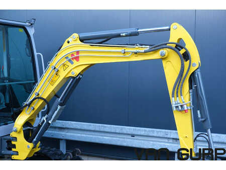 Minigraver 2022 Wacker Neuson EZ26 | 2022 | 18h (21)