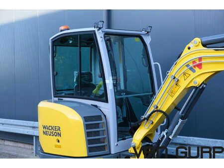 Minigraver 2022 Wacker Neuson EZ26 | 2022 | 18h (22)