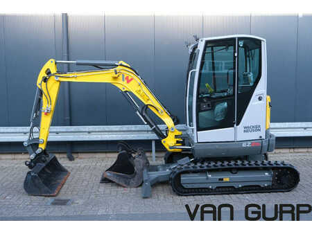 Minigraver 2022 Wacker Neuson EZ26 | 2022 | 18h (23)