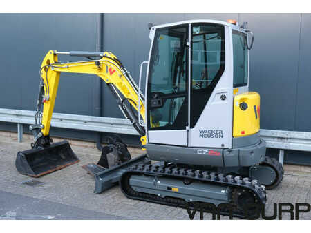 Minigraver 2022 Wacker Neuson EZ26 | 2022 | 18h (24)