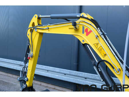 Minigraver 2022 Wacker Neuson EZ26 | 2022 | 18h (27)
