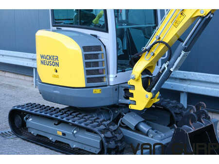 Minigraver 2022 Wacker Neuson EZ26 | 2022 | 18h (6)