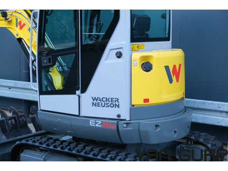 Minigraver 2022 Wacker Neuson EZ26 | 2022 | 175h (11)