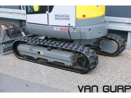 Minigraver 2022 Wacker Neuson EZ26 | 2022 | 175h (13)