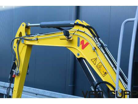 Minigraver 2022 Wacker Neuson EZ26 | 2022 | 175h (14)