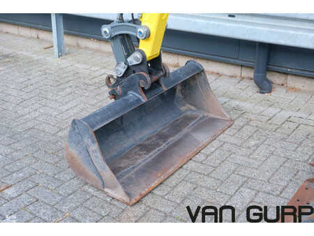 Minigraver 2022 Wacker Neuson EZ26 | 2022 | 175h (15)