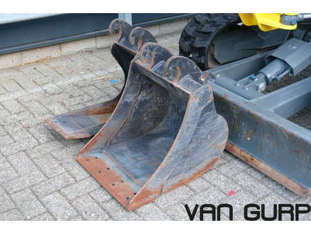 Minigraver 2022 Wacker Neuson EZ26 | 2022 | 175h (16)