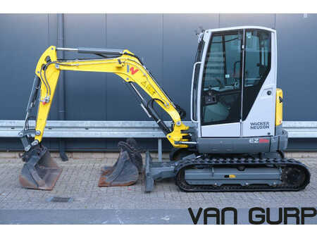 Minigraver 2022 Wacker Neuson EZ26 | 2022 | 175h (2)