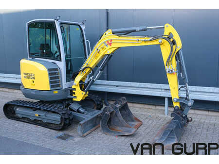 Minigraver 2022 Wacker Neuson EZ26 | 2022 | 175h (3)