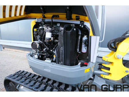 Minigraver 2022 Wacker Neuson EZ26 | 2022 | 175h (4)