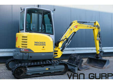 Minigraver 2022 Wacker Neuson EZ26 | 2022 | 175h (6)
