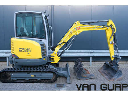 Minigraver 2022 Wacker Neuson EZ26 | 2022 | 175h (7)