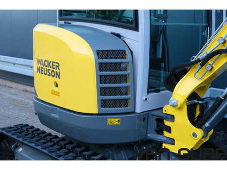 Minigraver 2022 Wacker Neuson EZ26 | 2022 | 175h (8)