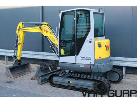 Minigraver 2022 Wacker Neuson EZ26 | 2022 | 175h (9)
