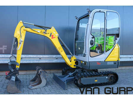 Minigraver 2023 Wacker Neuson ET16 | 2023 | 170h | CW05 (1)