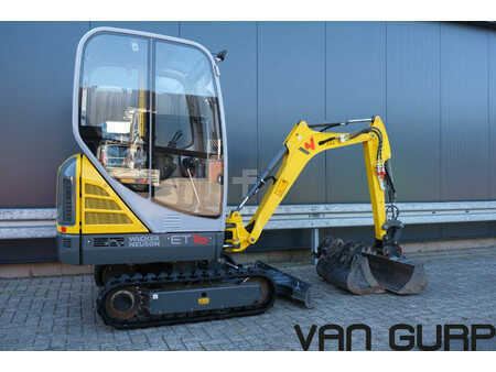 Minigraver 2023 Wacker Neuson ET16 | 2023 | 170h | CW05 (10)