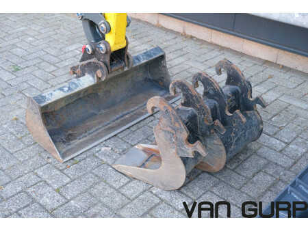 Minigraver 2023 Wacker Neuson ET16 | 2023 | 170h | CW05 (14)