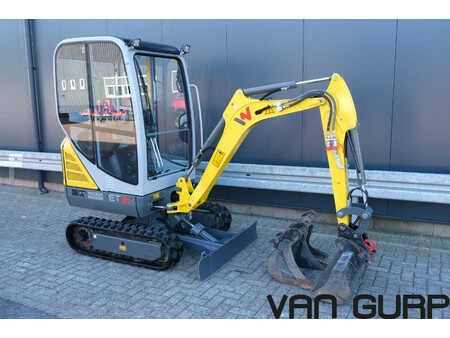 Minigraver 2023 Wacker Neuson ET16 | 2023 | 170h | CW05 (16)