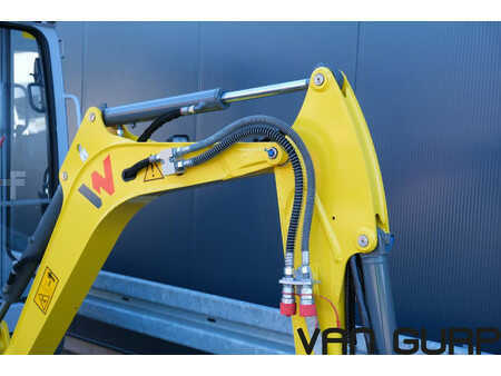 Minigraver 2023 Wacker Neuson ET16 | 2023 | 170h | CW05 (17)