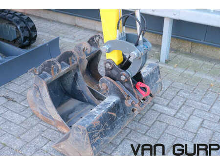 Minigraver 2023 Wacker Neuson ET16 | 2023 | 170h | CW05 (18)
