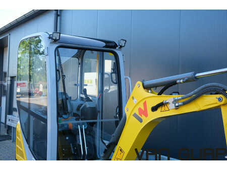 Minigraver 2023 Wacker Neuson ET16 | 2023 | 170h | CW05 (19)