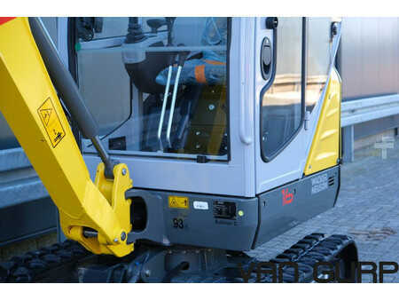 Minigraver 2023 Wacker Neuson ET16 | 2023 | 170h | CW05 (2)