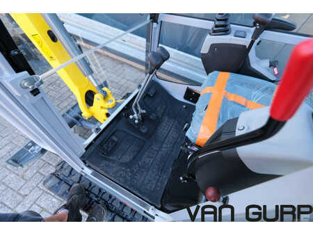 Minigraver 2023 Wacker Neuson ET16 | 2023 | 170h | CW05 (22)