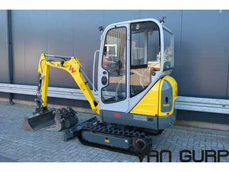 Minigraver 2023 Wacker Neuson ET16 | 2023 | 170h | CW05 (23)