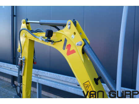 Minigraver 2023 Wacker Neuson ET16 | 2023 | 170h | CW05 (25)