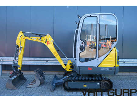 Minigraver 2023 Wacker Neuson ET16 | 2023 | 170h | CW05 (3)